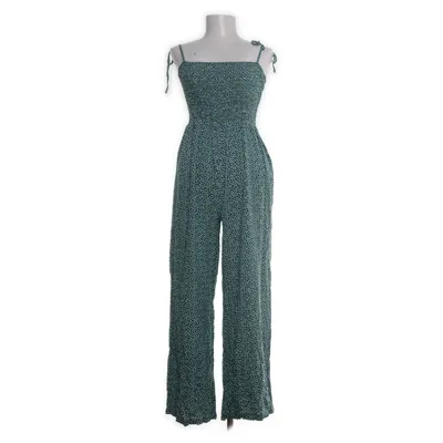 Jumpsuit (Groen, Wit) van FB Sister Viscose