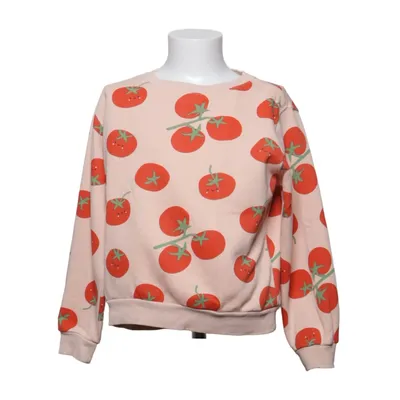 Sweatshirt (Pink) from H&M Cotton, Polyester