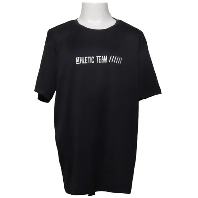 T-shirt (Black) from Woxo 720° Polyester