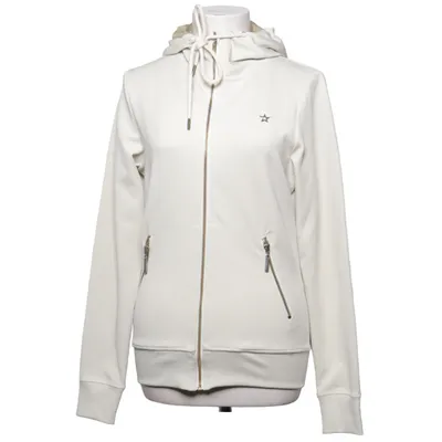 Sweat à capuche (Beige) de Premium Star Apparel Élasthane, Polyester
