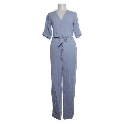 Jumpsuit (Blue) from Selected Femme Linen, Viscose