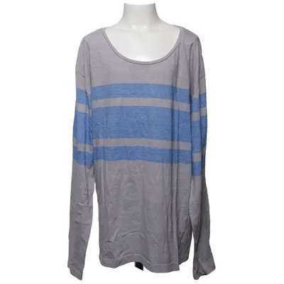 Sweater (Gray, Blue) from Emilio Cotton