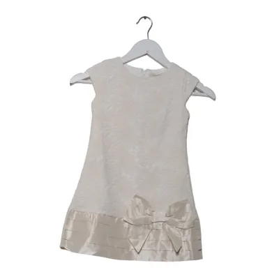 Flower girl dress (White) from Ceremony Cotton, Polyamide