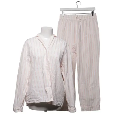 Pajamas (White, Pink) from Åhléns Cotton
