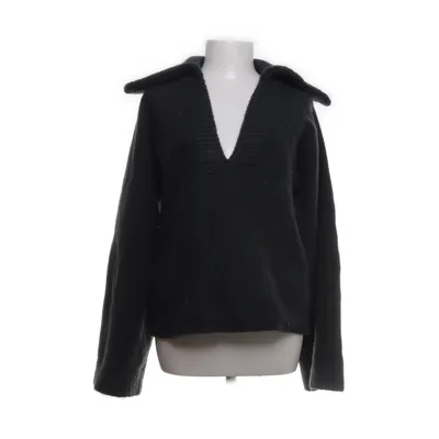 Trui (Groen) van H&M Studio Polyester, Wol, Polyamide, Mohair, Elastaan