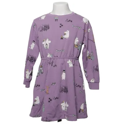 Kjole (Lilla) fra Moomin by Lindex