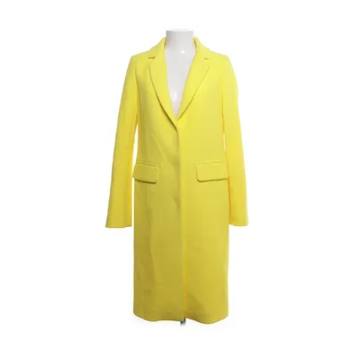 Jas (Geel) van Maura by Claudia Sträter Acetaat, Elastaan, Polyester, Viscose