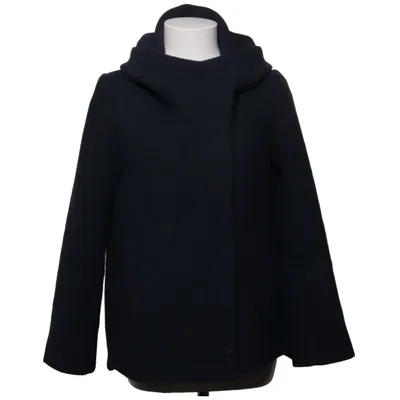 Skepparkavaj (Blå) från Zara Basic Outerwear Polyester