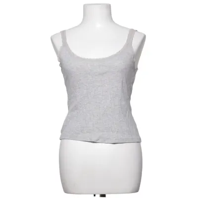 Tanktop (Grijs) van Lager 157 Katoen, Viscose