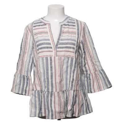 Bluse (Hvid, Blå, Rød) fra MOLIIN Bomuld, Polyester