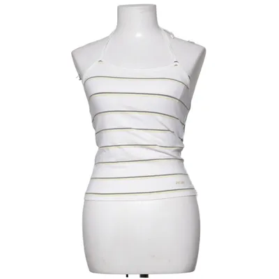 Halter neck top (White, Yellow, Gray) from Peak Performance