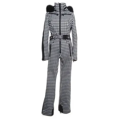Outdoor overalls  (GB021.92.214/8371) fra Goldbergh Dun, Fjer, Polyamid, Polyester