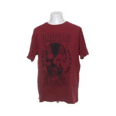 T-shirt (Röd) från Smog Bomull