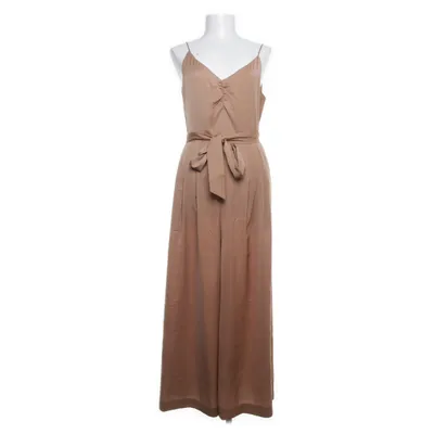 Byxdress (Beige) från H&M Modern Classic Polyester