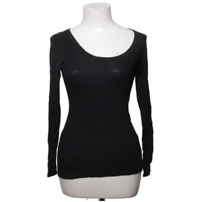 Langærmet t-shirt (Grå) fra White Stuff Viscose, Uld