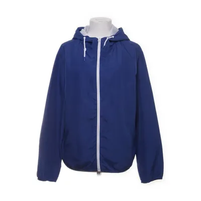 Regnjacka (Blå) från Twintip Polyester
