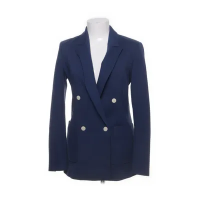 Blazer (Blå) fra Marc O'Polo Elastan, Polyamid, Viscose