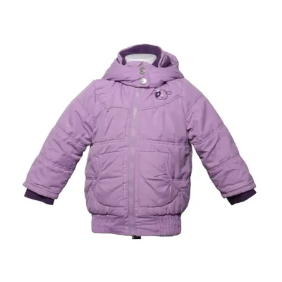 Veste d'hiver (Violet) de Dopo Dopo Polyester