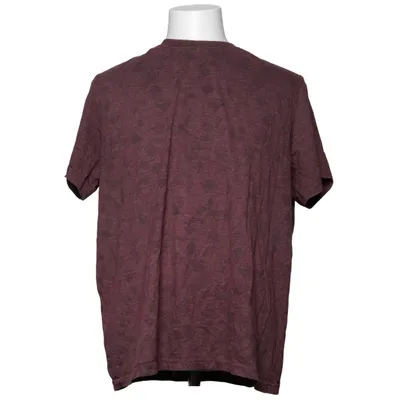T-shirt (Lila) från Smiley World Bomull, Elastan, Polyester