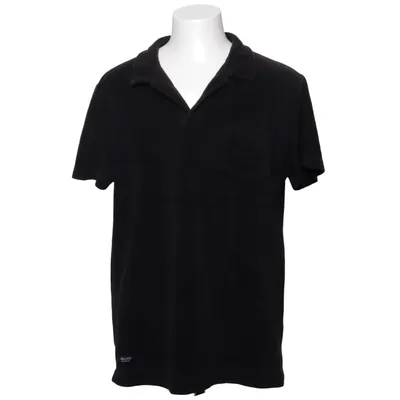Polo shirt (Berry) from Robbie Moor Cotton, Polyester
