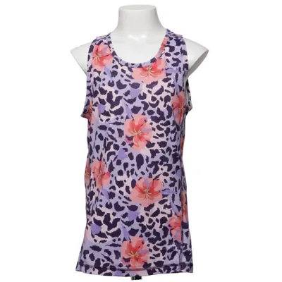 Træningstanktop (Prt Tropic Jr Tank) fra Pro Touch Elastan, Polyester