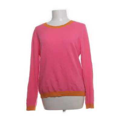 Trui (Roze, Oranje) van Les Tricots de Lea Kasjmier