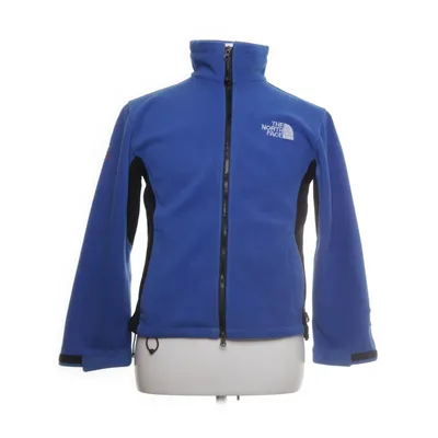 Fleece jacket (Blue) from The North Face Nylon, Polyester