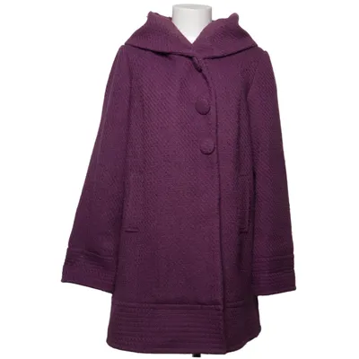 Frakke (Lilla) fra Sara Kelly by Ellos Akryl, Polyamid, Polyester, Viscose, Uld