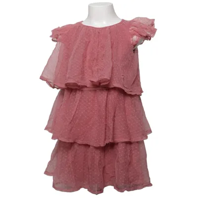 Klänning (Rosa) från Polarn O. Pyret Nylon, Polyester