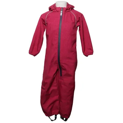 Combinaison blouse (Rouge) de Rain Essentials Élasthane, Polyester