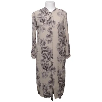 Blousejurk (Beige, Meerkleurig) van WERA Stockholm Viscose