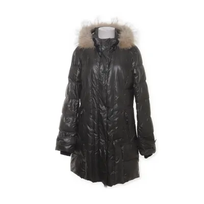 Down coat (Green) from Gaastra Down, Feather, Nylon, Polyester