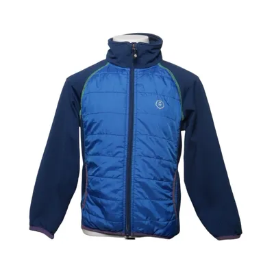 Windjack (Blauw) van Color Kids Polyester