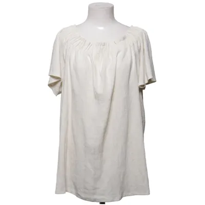 Top (Wit) van George Elastaan, Polyester