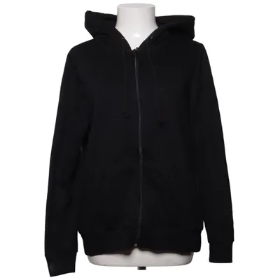 Sweat à capuche (Noir) de Janina Coton, Polyester