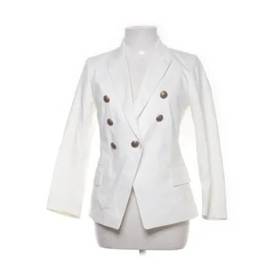 Blazer (White) from SET Urban Deluxe Cotton, Elastane, Polyamide