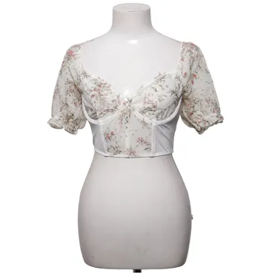 Crop top (corset / bustier top) from La Senza Elastane, Polyester