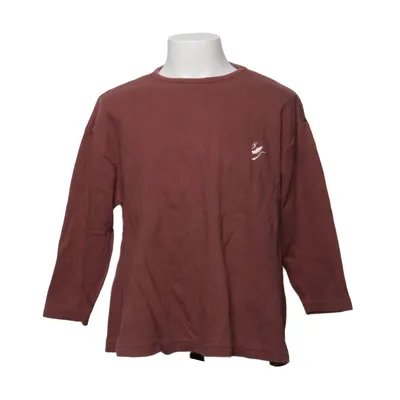 T-shirt à manches longues (Rouge) de Mini Stars Coton