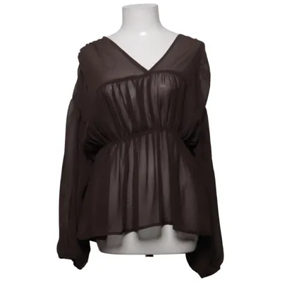 Bluse (Braun) von Tina Maria x NA-KD
