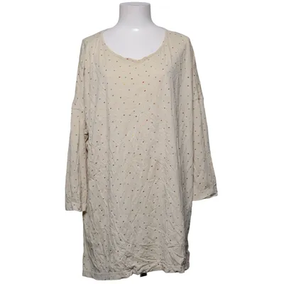 Tunic (Beige, Multicolored) from Bitte Kai Rand Cotton