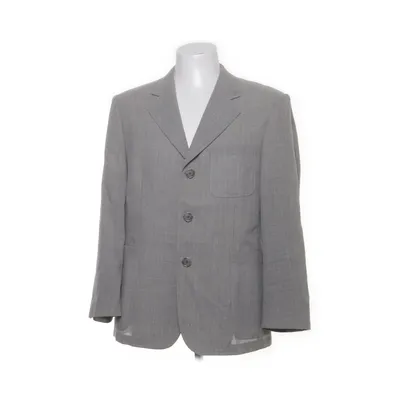 Blazer (Gris) de Georges Rech Cupro, Polyamide, Viscose, Laine