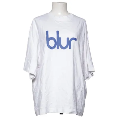 T-shirt (Oversized Fit) de H&M Coton