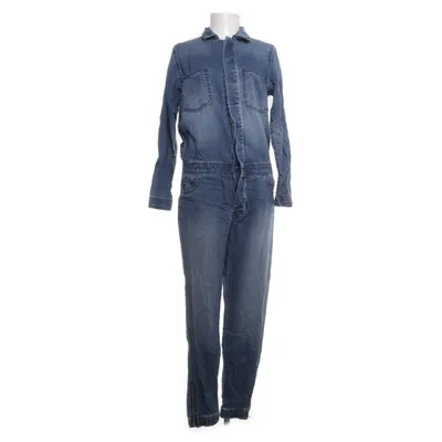 Byxdress (Blå) från Earnest Sewn Bomull