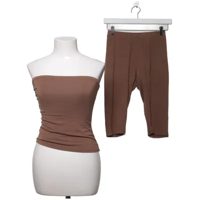 Tubetop (Brun) fra See You Monday Elastan, Viscose