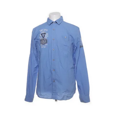 Chemise (Bleu) de Camp David Blue