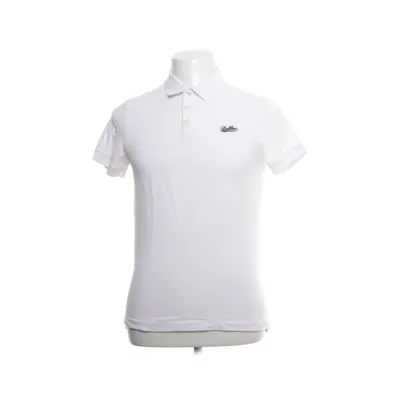 Pikétröja (Vit) från Dobber Bomull