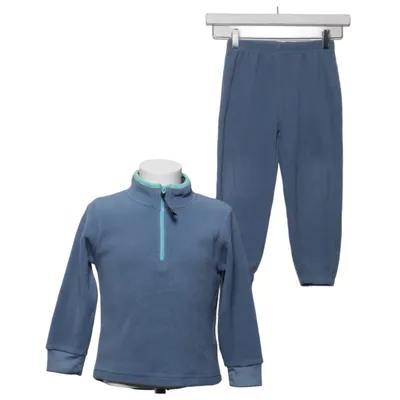 Loungewear (Blue) from D6 Soul Polyester