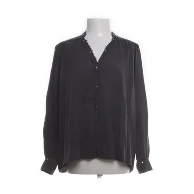 Blouse (Grijs) van Zara Denim Lyocell