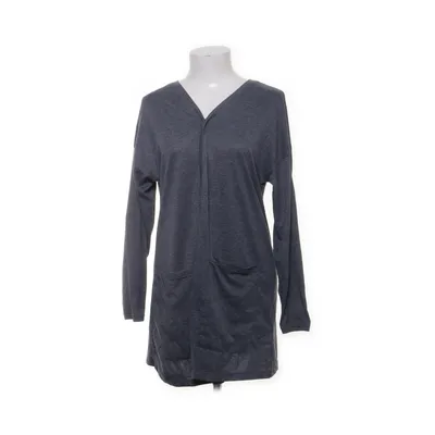 Cardigan (Grå) fra 1982 Bomuld, Polyester