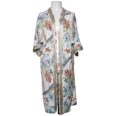 Cardigan (White, Multicolored) from Fifilles Polyester